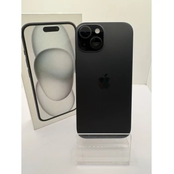 Apple iPhone 15 128 GB Black