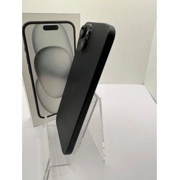 Apple iPhone 15 128 GB Black