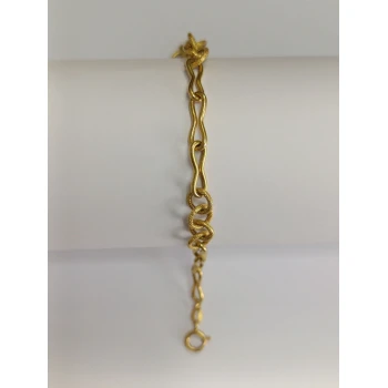 Bratara din Aur Proba 750* 6.27 gr