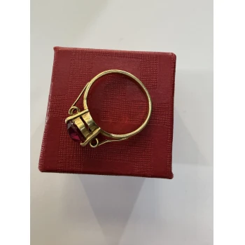 Inel Din Aur Proba 750* 4,18 gr