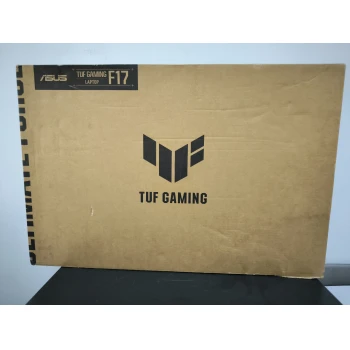 Asus TUF GamingF17