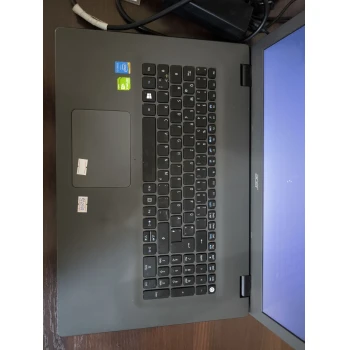 Asus Aspire E5-772G Black