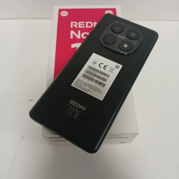 Xiaomi Redmi Note 15 128 GB Black