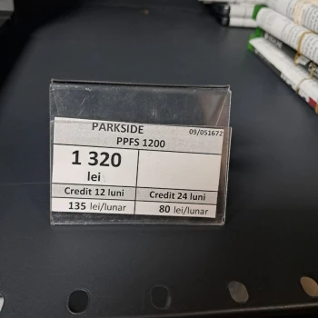 Fierastrau sabie Parkside PPFS 1200 A1