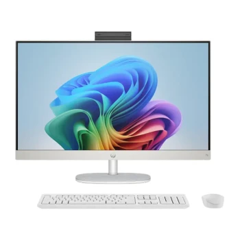 All-In-One Pc HP AIO NG AI 27-ct2000ci, White