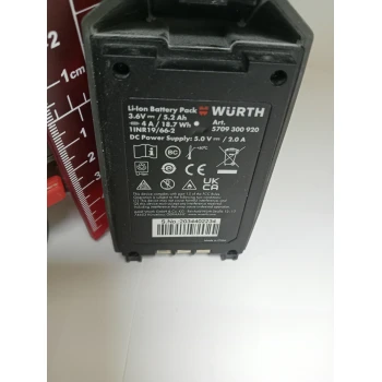Laser Wurth Quickstar CLL18