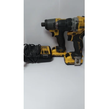 Set Dewalt DCD 701,DCE815