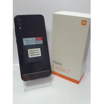 Telefon Xiaomi Redmi Note 7 64 GB Black