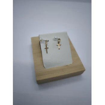 Cruce set Din Aur Proba 585* 0.36 gr