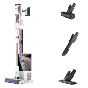 Aspirator vertical Shark IW3612EUT Detect Clean & Empty Pet