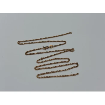Lanț Fragment din Aur proba 585 2,13 gr