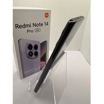 Xiaomi Redmi Note 14 Pro 5G 8/256Gb Black