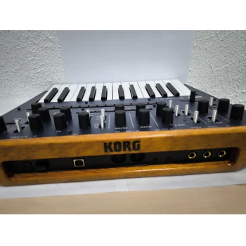 Korg Monologue