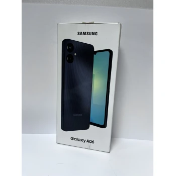 Samsung Galaxy  A06 128 GB Black