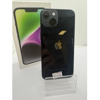 Telefon Apple iPhone 14 6/128 GB Black