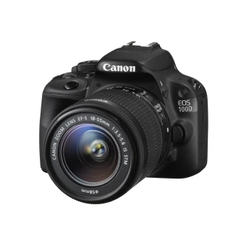 Aparat Foto Canon EOS 100D