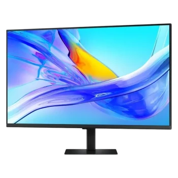 Monitor SAMSUNG ViewFinity S8 S37D802U 37" 4K, Black
