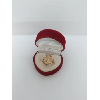 Inel din aur proba 585 4.65 gr