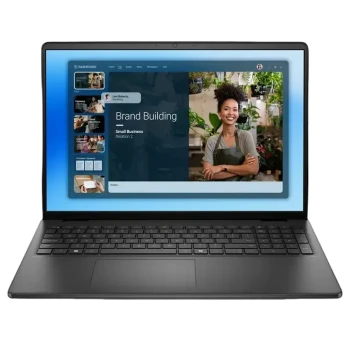 Laptop Dell 16 DC16250 Carbon Black