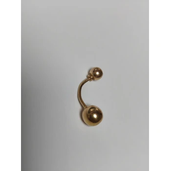 Piercing din Aur proba 585 0,85 gr