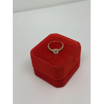 Inel din aur Proba 585 2.24 gr