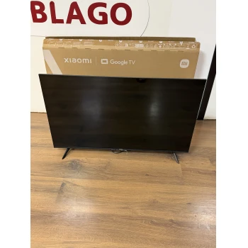 Smart TV Xiaomi  4K Black