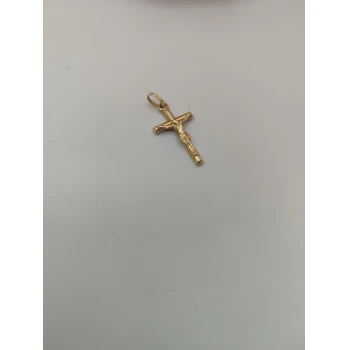 Cruce din Aur Proba 585* 1.34 gr