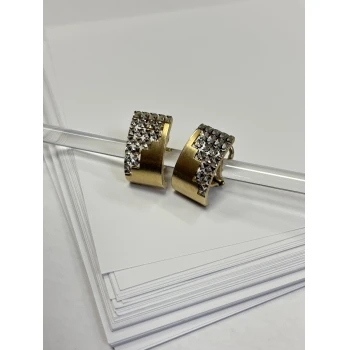 Cercei din aur Proba 585 6.04 gr