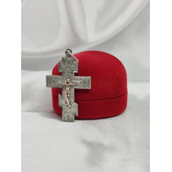Cruce din Argint Proba 925* 7,14 gr