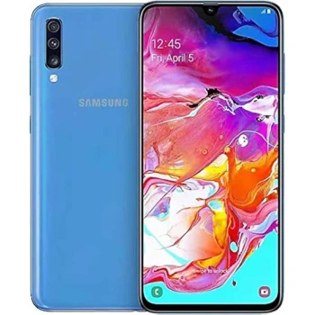 Telefon Samsung Galaxy A70 128 GB Blue