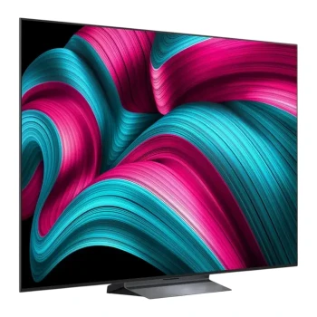 Televizor LG OLED77C54LA Black