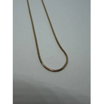 Lant din aur proba 585* 5.25  gr