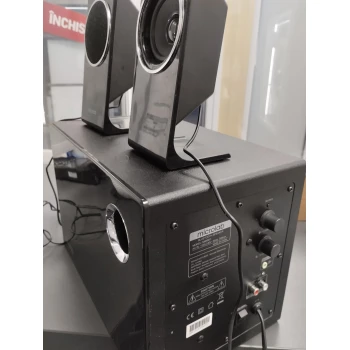 Boxe Microlab M660BT