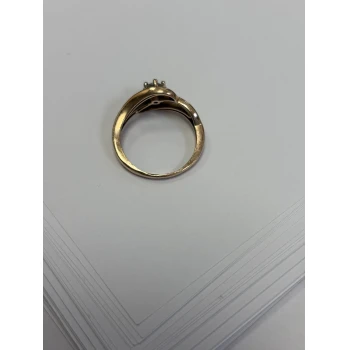 Inel din aur proba 585* 2.60 gr
