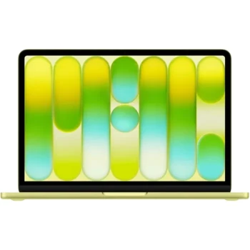 Laptop Apple MacBook Neo 13 2026, Citrus