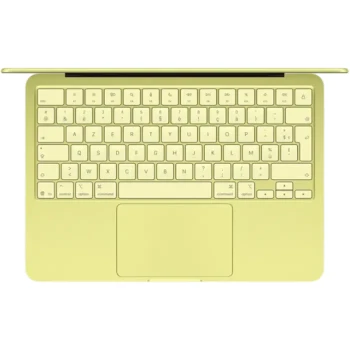 Laptop Apple MacBook Neo 13 2026, Citrus