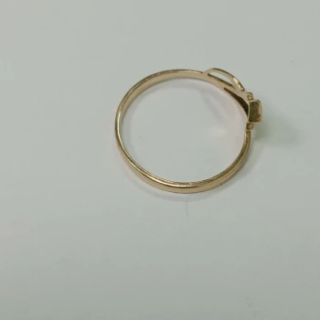 Inel Din Aur Proba 585 1.71 gr