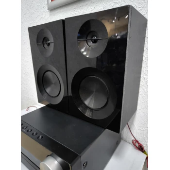 LG Micro HI Fi System