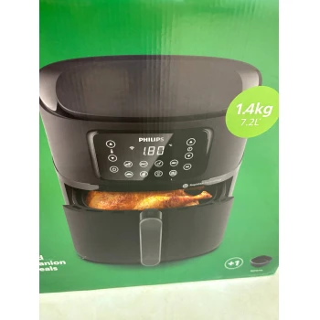 Friteuză cu aer cald Philips seria 5000