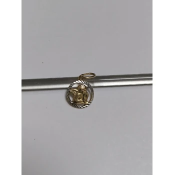 Pandantiv din aur proba 585 0.84 gr