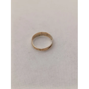 Inel din aur proba 585 3.18 gr