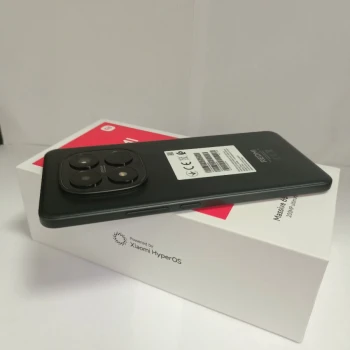 Xiaomi Redmi Note 15 Pro 512 GB Black