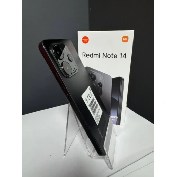 Xiaomi Redmi Note 14 256 GB Midnight Black