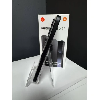 Xiaomi Redmi Note 14 256 GB Midnight Black