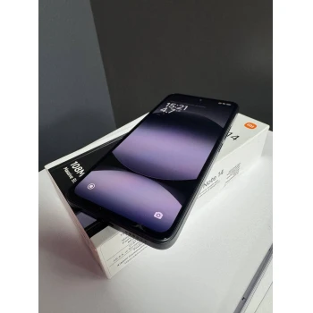 Xiaomi Redmi Note 14 256 GB Midnight Black