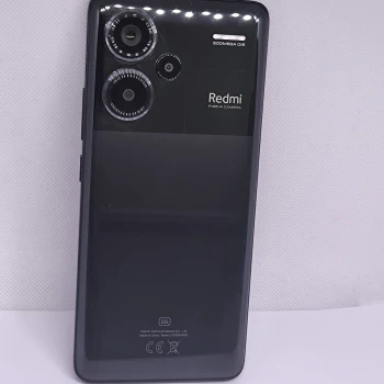 Xiaomi Redmi Note 13 Pro+ 512 Gb Black