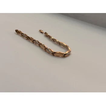 Brățară din Aur Proba 585 5,09 gr