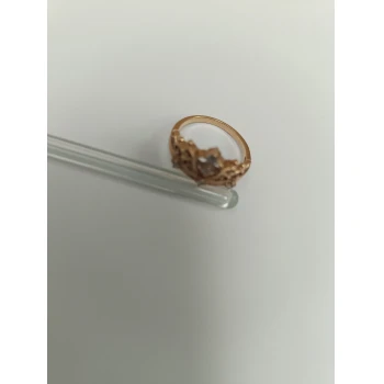 Inel Din Aur Proba 585* 3,54gr