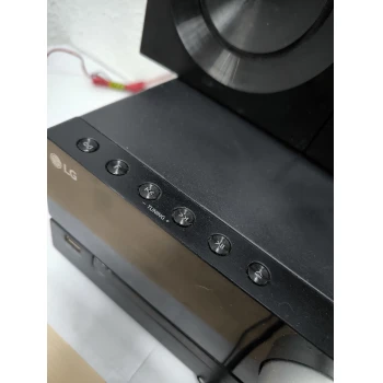 LG Micro HI Fi System