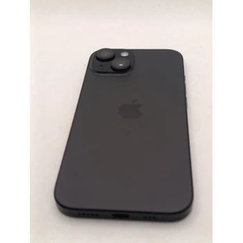 Telefon Apple iPhone 15 4/128 GB Black